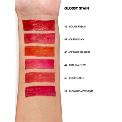 ysl glossy stain 101|YSL glossy stain reddit.